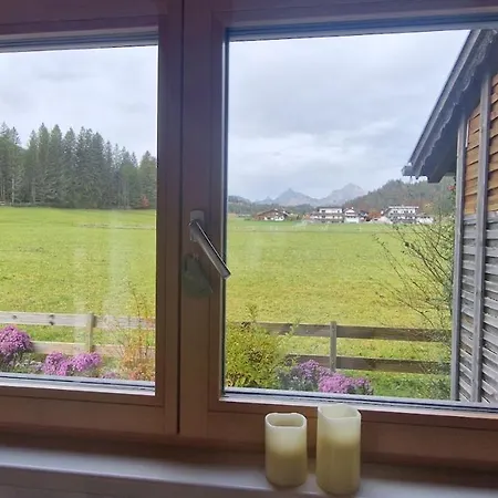 Haus Alpengruss 黑特尔旺