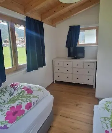 Дом отдыха Haus Alpengruss Хайтерванг
