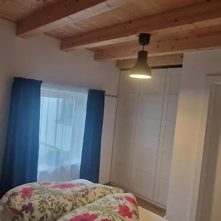 Haus Alpengruss 度假居 黑特尔旺