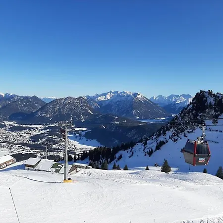 Haus Alpengruss