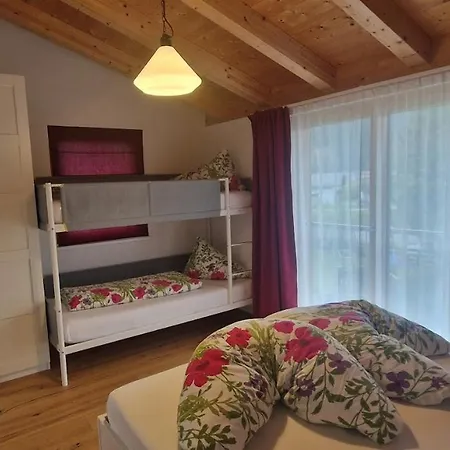 度假居 Haus Alpengruss *