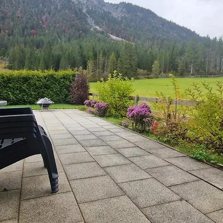 Haus Alpengruss * Хайтерванг
