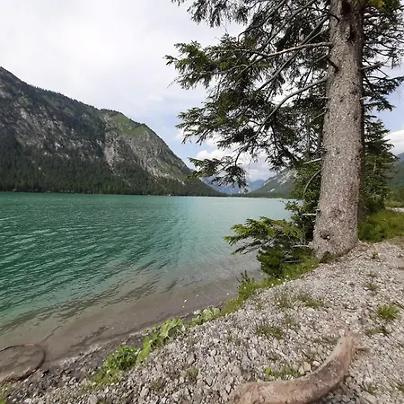 Haus Alpengruss Dom wakacyjny Heiterwang