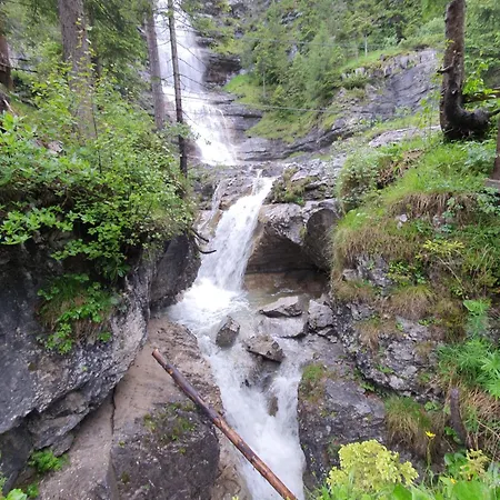 Дом отдыха Haus Alpengruss Хайтерванг