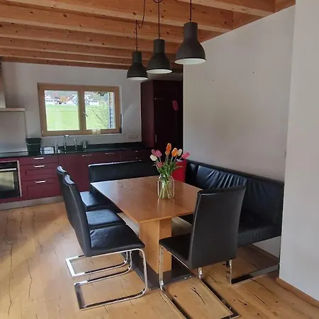 Haus Alpengruss *