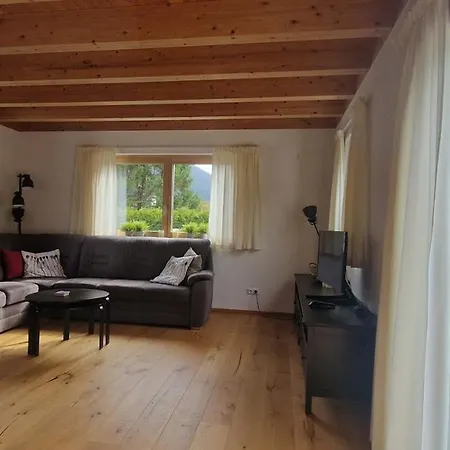 Haus Alpengruss Дом отдыха *