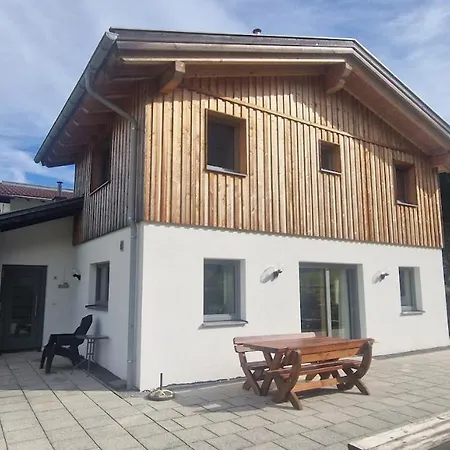 度假居 Haus Alpengruss *