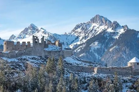 Haus Alpengruss