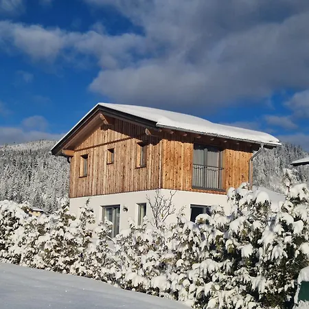 度假居 Haus Alpengruss *