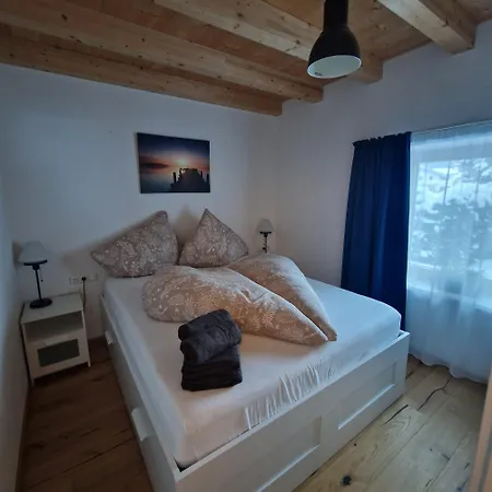 Haus Alpengruss Дом отдыха Хайтерванг