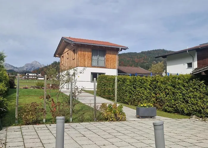 Haus Alpengruss * Heiterwang