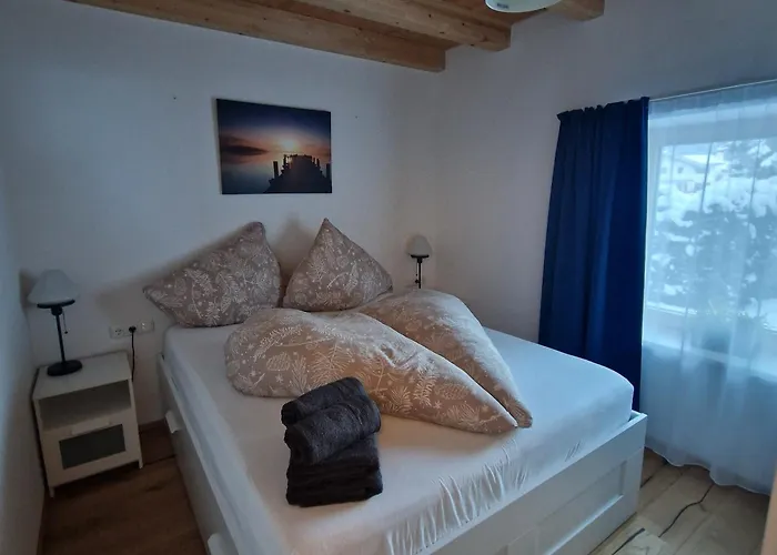 Haus Alpengruss Hébergement de vacances Heiterwang