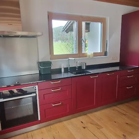 بيت للعطل Haus Alpengruss هايترفانغ