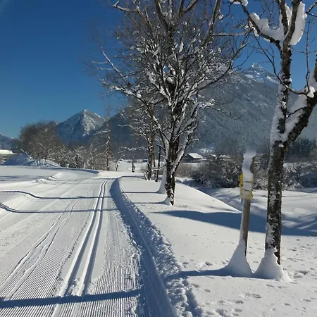 Haus Alpengruss بيت للعطل هايترفانغ