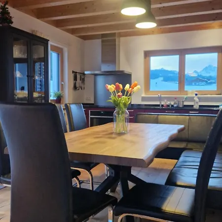 بيت للعطل Haus Alpengruss هايترفانغ