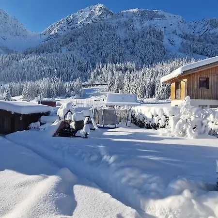 Haus Alpengruss *