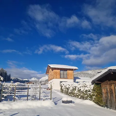 Haus Alpengruss Heiterwang