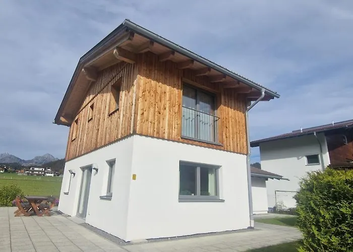 Haus Alpengruss Heiterwang
