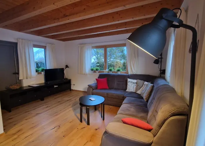 Haus Alpengruss Prázdninový dům