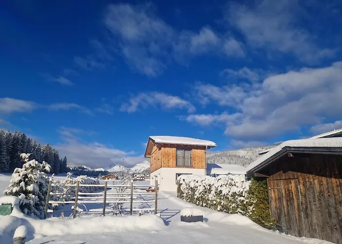 Haus Alpengruss Heiterwang